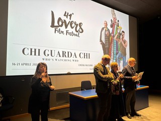 Presentata la nuova edizione di Lovers