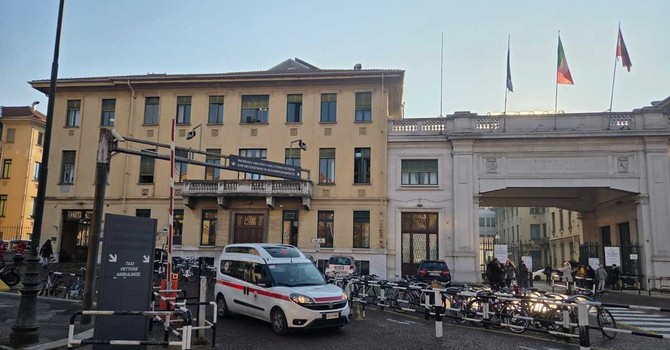 Nuovo pronto delle Molinette entro il 2028: due anni e mezzo di lavori Nuovo pronto delle Molinette entro il 2028: due anni e mezzo di lavori