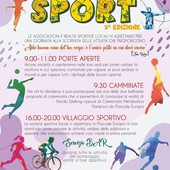 Tutto pronto a Trofarello per la Festa dello Sport Tutto pronto a Trofarello per la Festa dello Sport
