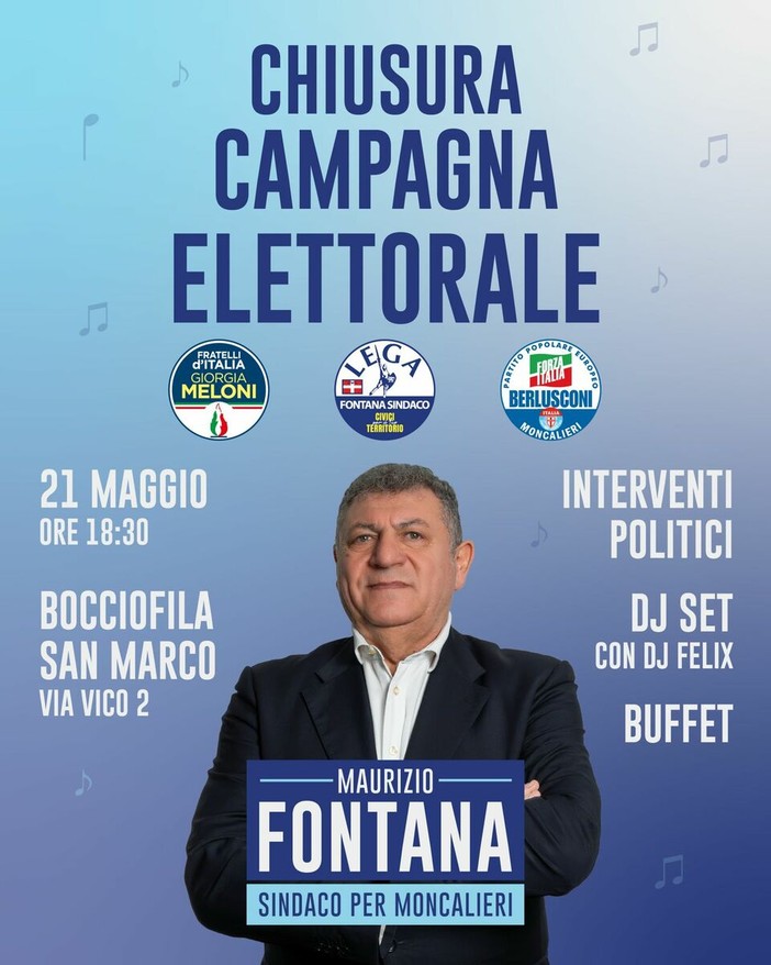 La locandina dell'appuntamento del 21 maggio La locandina dell'appuntamento del 21 maggio