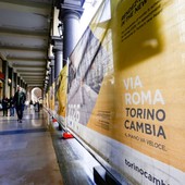 Ultimi passi tra le transenne: via Roma si fa bella (per maggio?)