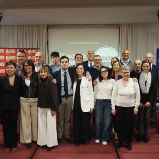 Il partito di Carlo Calenda ha presentato la sua lista per Moncalieri