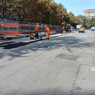 Cantieri a Santa Rita e Mirafiori: la mappa dei lavori fino al 2027