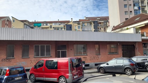 Foto di archivio dell'ex Telestudio Foto di archivio dell'ex Telestudio