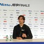 Lorenzo Musetti, il bello delle Atp Finals, si prepara al debutto Lorenzo Musetti, il bello delle Atp Finals, si prepara al debutto