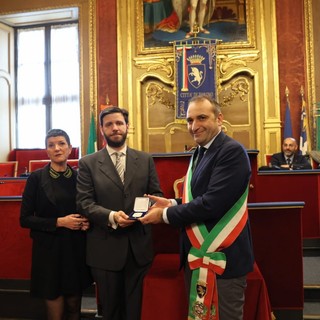 Sigillo civico alla memoria, Torino ricorda il generale Cravarezza: &quot;Ha sempre agito con il cuore&quot; [FOTO]