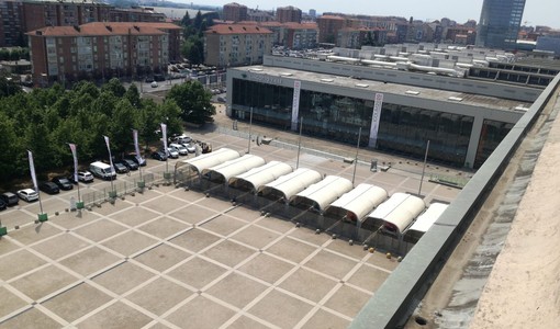 Lingotto Fiere potrebbe presto passare di mano