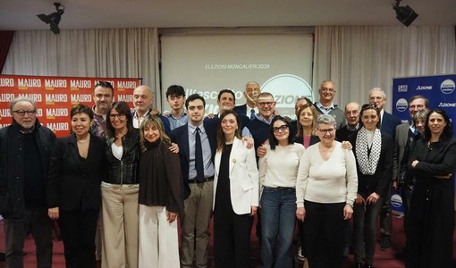 Il partito di Carlo Calenda ha presentato la sua lista per Moncalieri