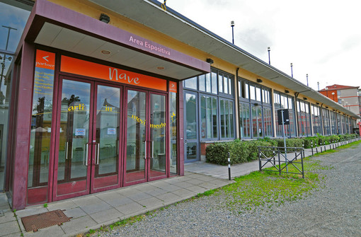 La Nave del Parco culturale Le Serre La Nave del Parco culturale Le Serre