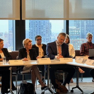 Il sindaco Lo Russo a New York