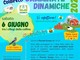La locandina dell'appuntamento del 6 giugno La locandina dell'appuntamento del 6 giugno