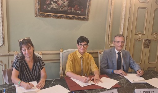Nelle carceri torinesi la solidarietà mette gli occhiali Nelle carceri torinesi la solidarietà mette gli occhiali
