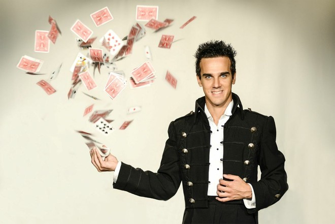 Luca Bono (foto di Paolo Ranzani) Luca Bono (foto di Paolo Ranzani)