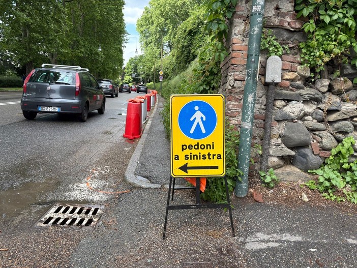 Corso Moncalieri, lavori rinviati all’estate: “Scelta per evitare il caos traffico” Corso Moncalieri, lavori rinviati all’estate: “Scelta per evitare il caos traffico”