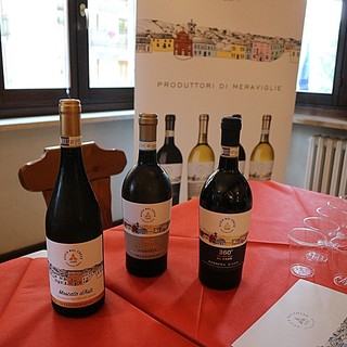 Sold out per Barbara Ronchi della Rocca che ha svelato i segreti dell'aperitivo perfetto a Limone Piemonte.