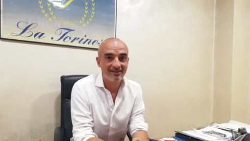 Luca Atzori, Presidente del Chisola Calcio
