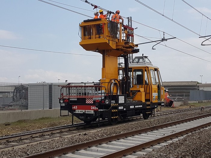 Lavori ai binari: sabato e domenica modifiche ai treni del SFM a Torino Rebaudengo Lavori ai binari: sabato e domenica modifiche ai treni del SFM a Torino Rebaudengo