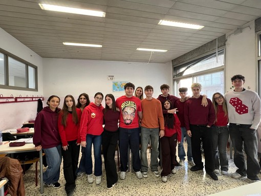 Giornata contro la violenza sulle donne: l'impegno formativo del Liceo Scientifico