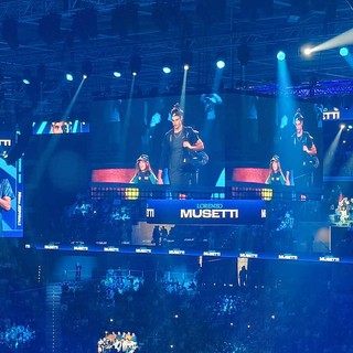 Per Musetti sfida già decisiva contro De Minaur