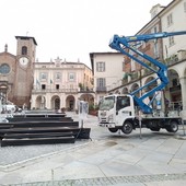 Iniziati i lavori per la nuova Ztl a Moncalieri, i contrari lanciano una petizione
