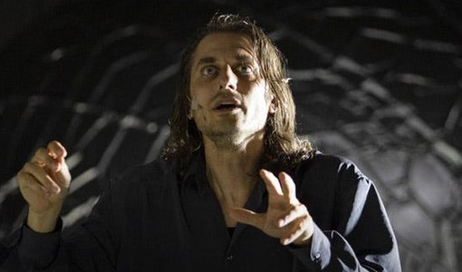 Luca Marinelli protagonista al teatro Carignano