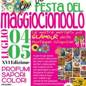 La locandina della manifestazione