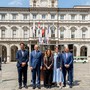 "Look at you!": il Sindaco Lo Russo, l'assessora Foglietta e i vertici Amiat visitano l'installazione