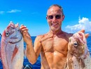 Andora, ancora senza successo le ricerche in mare del torinese Luigi Nigro