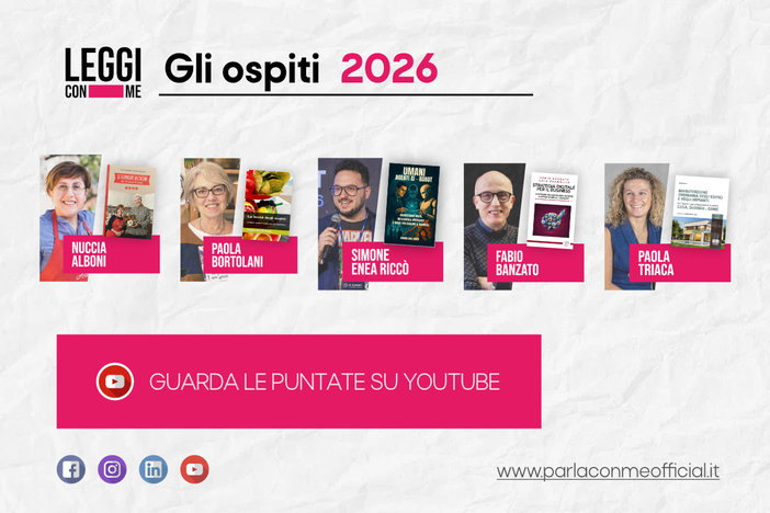 Dalla nutrizione e lotta agli sprechi all’Intelligenza Artificiale: prende il largo la nuova stagione di Leggi Con Me®