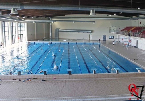 La piscina di Leini