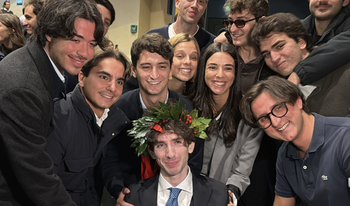 Colpito dalla bici ai Murazzi, Torino Bellissima: "Civica Benemerenza a Mauro Glorioso" Colpito dalla bici ai Murazzi, Torino Bellissima: "Civica Benemerenza a Mauro Glorioso"