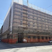 Via Sacchi cambia volto, partiti i cantieri del nuovo Polo turistico