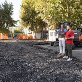 A Nichelino si allungano i tempi per l'area mercato di piazza San Quirico