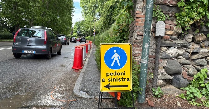 Corso Moncalieri, lavori rinviati all’estate: “Scelta per evitare il caos traffico” Corso Moncalieri, lavori rinviati all’estate: “Scelta per evitare il caos traffico”