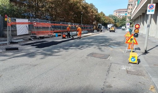 Cantieri a Santa Rita e Mirafiori: la mappa dei lavori fino al 2027 Cantieri a Santa Rita e Mirafiori: la mappa dei lavori fino al 2027