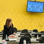 La consigliera regionale del Pd, Laura Pompeo