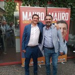 Lorenzo Mauro e Paolo Montagna Lorenzo Mauro e Paolo Montagna