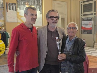 Giuseppe Damat, 72 anni