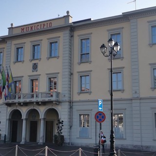 municipio nichelino - foto di archivio