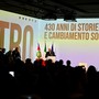 Le parole del presidente Gili durante la visita di Mattarella