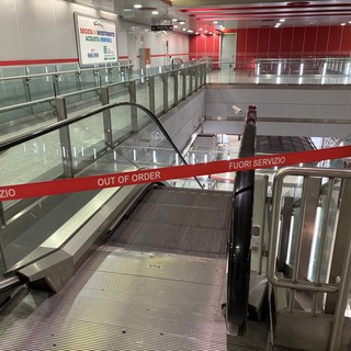 Nuovo guasto alla metropolitana di Torino: chiusa la stazione Re Umberto