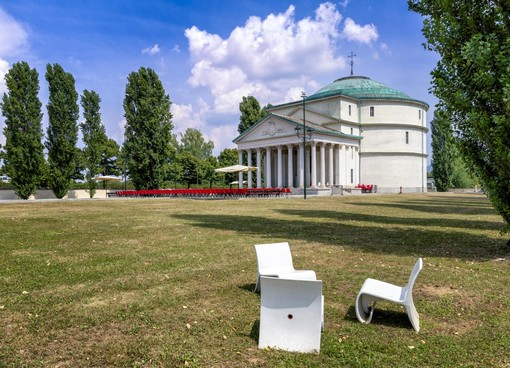 Il Mausoleo della Bela Rosin