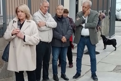 Vinovo, la sindaca Maria Grazia Midollini si è dimessa Vinovo, la sindaca Maria Grazia Midollini si è dimessa