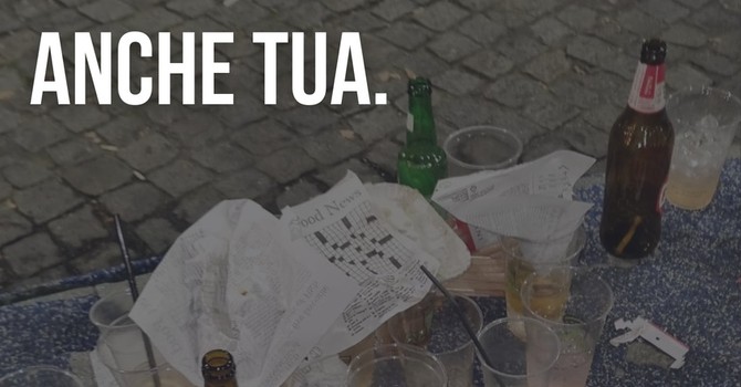 La Circoscrizione 7 estende la campagna “Usa il cestino!” a Vanchiglia