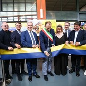 Rinasce il mercato "Le Verbene", il polo delle Vallette rivive con 11 negozi Rinasce il mercato "Le Verbene", il polo delle Vallette rivive con 11 negozi