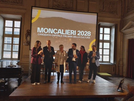 Capitale Italiana della Cultura 2028, c'è Moncalieri tra le 25 città in lizza