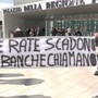 Delgrosso, la disperazione dei 108 lavoratori raggiunge il Grattacielo Piemonte