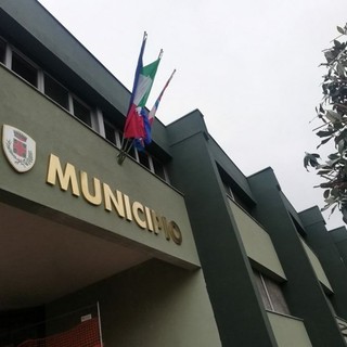 Una immagine d'archivio del Municipio di Trofarello