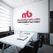 MBDESIGNSTUDIO: il web design che guarda oltre l’estetica