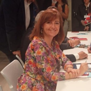 La consigliera regionale del Pd, Monica Canalis